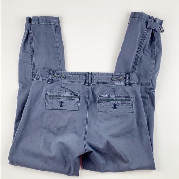 Anthropology Pilcro & Letterpress Hyphen Cargo Slate - Picture 3 of 8